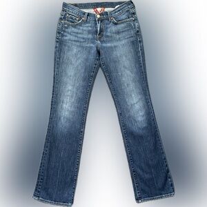 Vintage Lucky Brand Jeans - Straight Leg Stretch - USA - Size 6 Regular